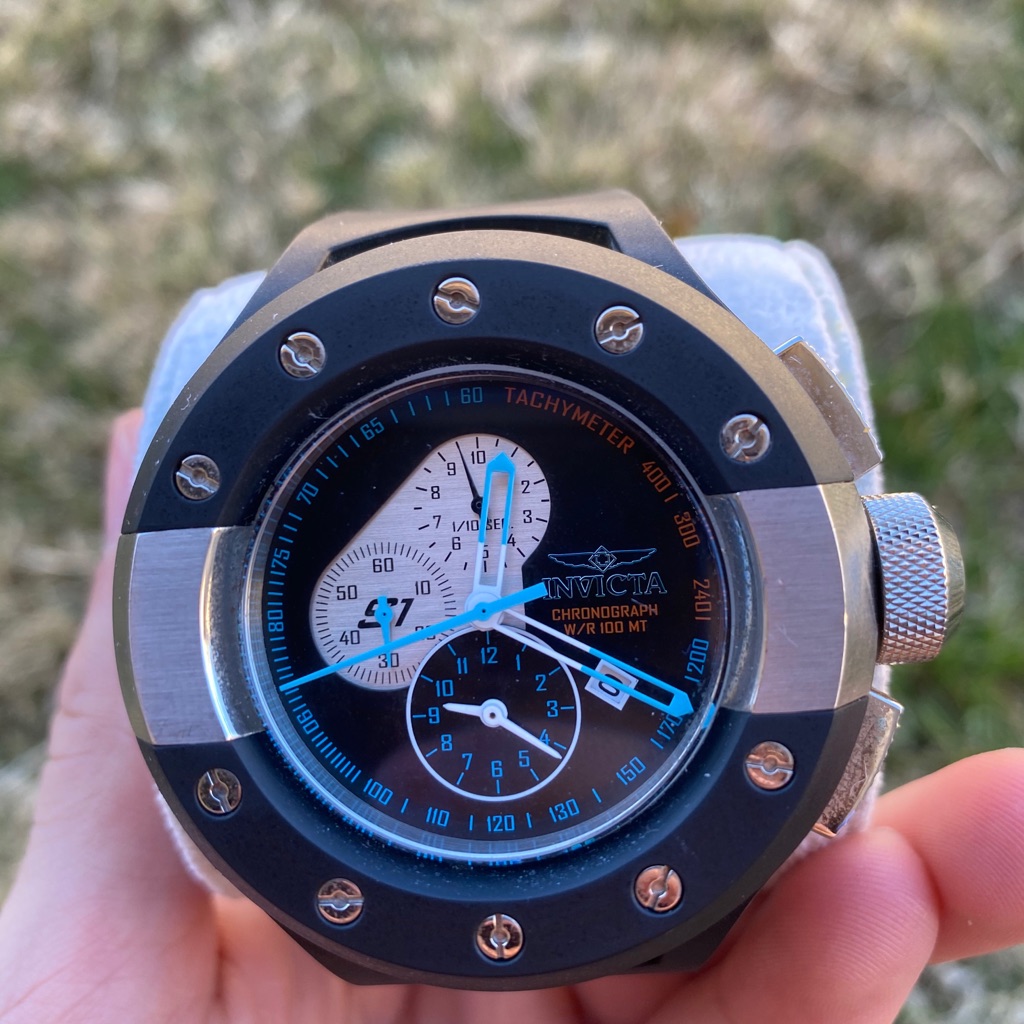 Invicta Watch
